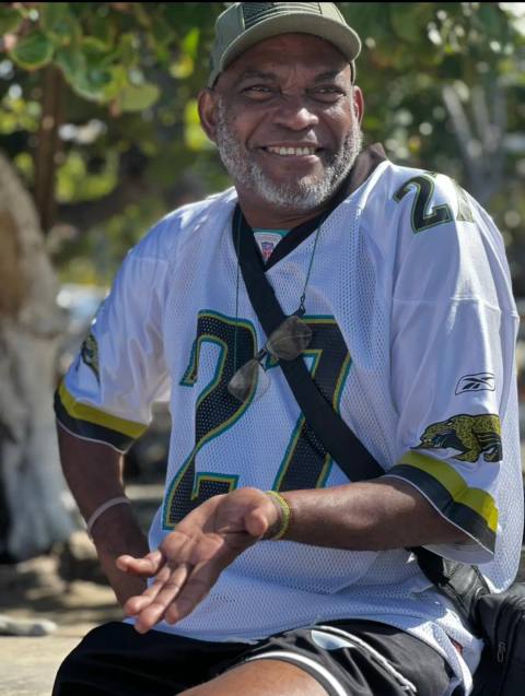 Foto de Claudio Antonio Ávila