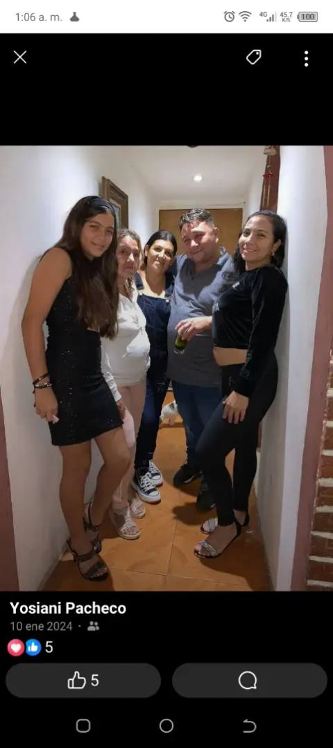 Foto de jose luis Pacheco