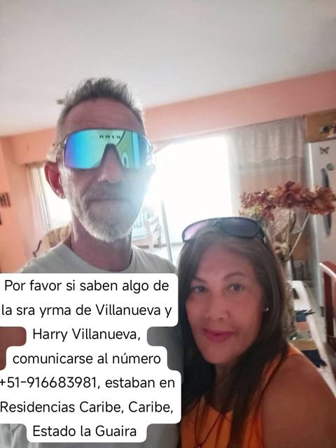 Foto de Yrma Cristina Mijares de Villanueva