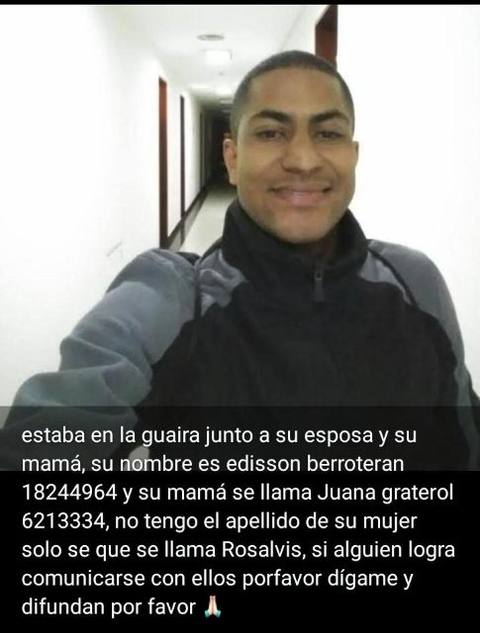 Foto de Edisson Berroteran