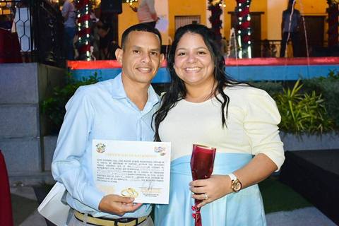 Foto de Herloys y Víctor Marquez y herrera