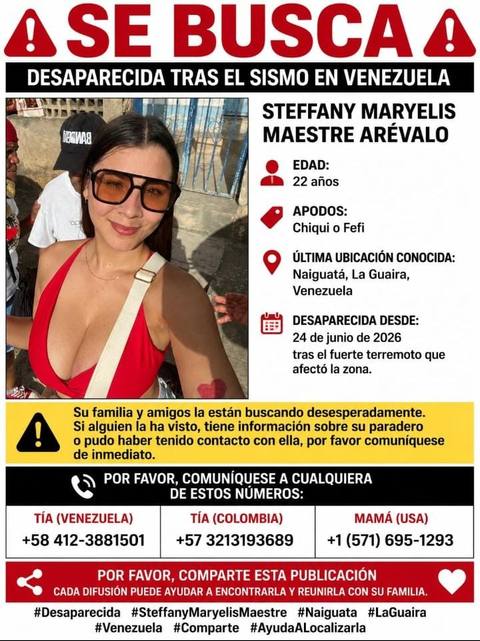 Foto de Estefany maryelis Maestre Arévalo