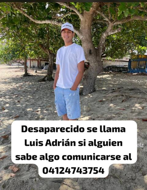 Foto de Luis Adrián Villalba Hernández