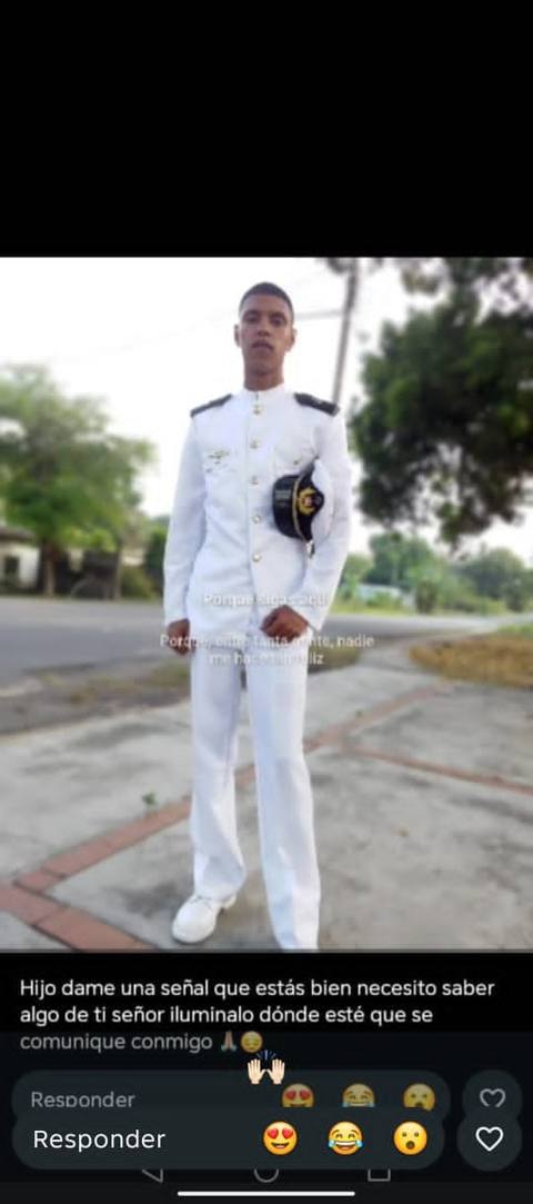 Foto de Jeikel Mendez