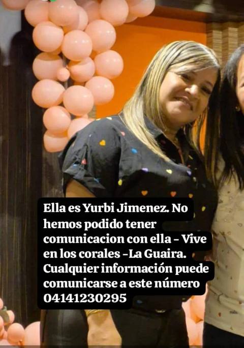 Foto de Yurbi Jimenez