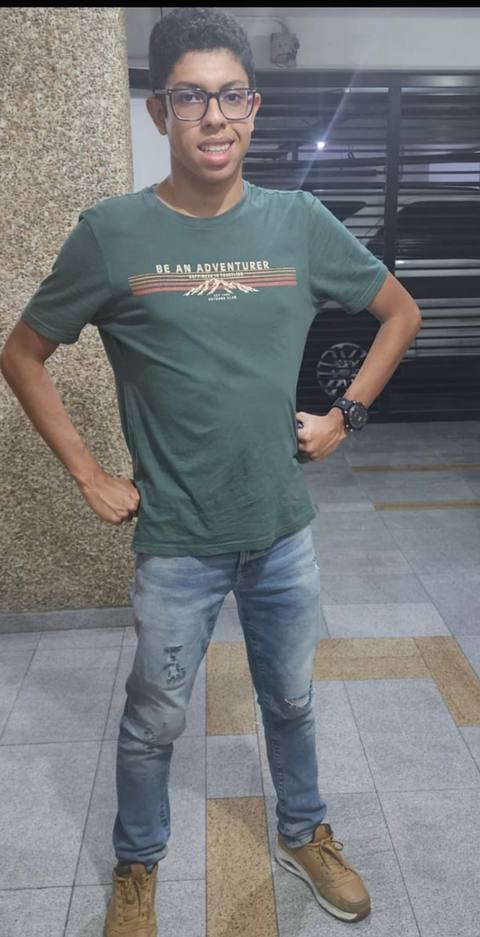 Foto de Abraham Guedes padilla