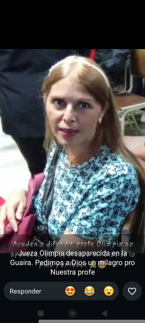Foto de Olimpia Muller