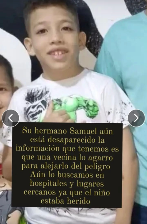 Foto de Samuel Gonzales