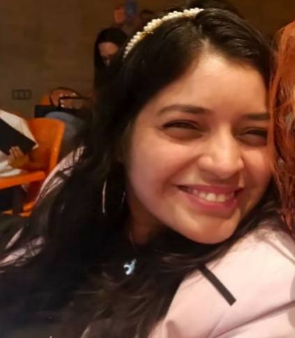 Foto de Amanda Ruth Franco de Bolívar