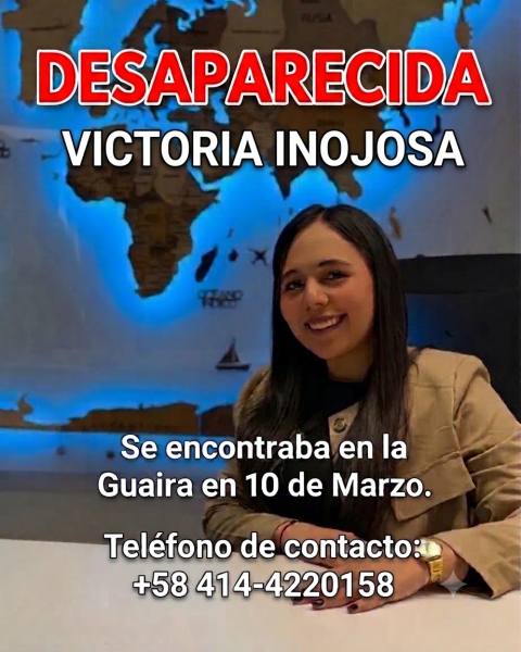 Foto de Victoria Inojosa