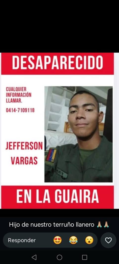 Foto de Jefferson Vargas
