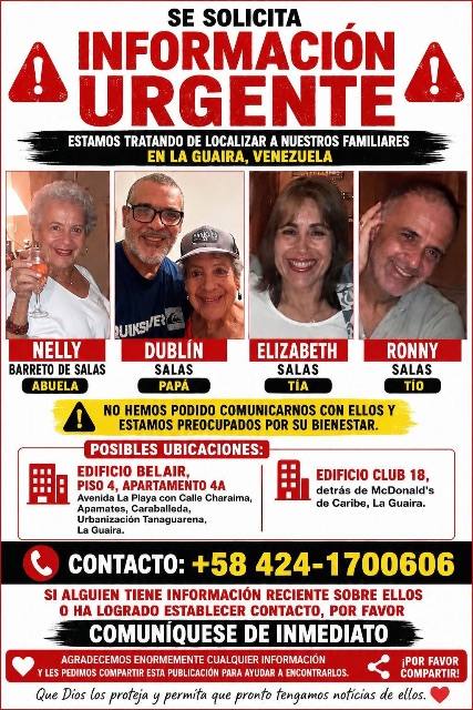 Foto de Dublín Salas Barreto