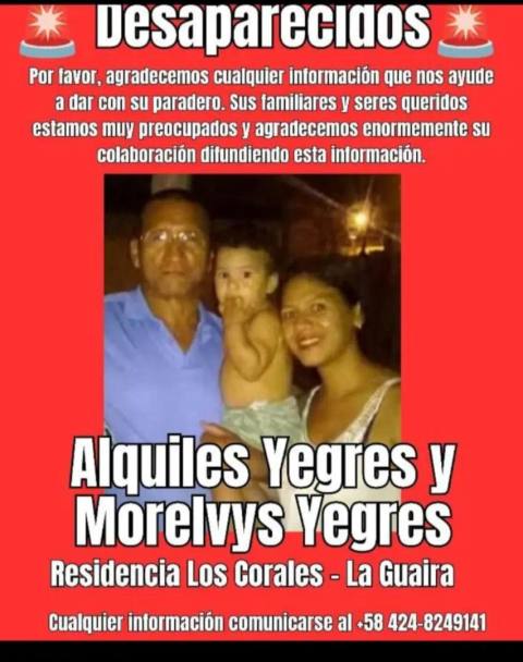 Foto de Alquiles Yegres