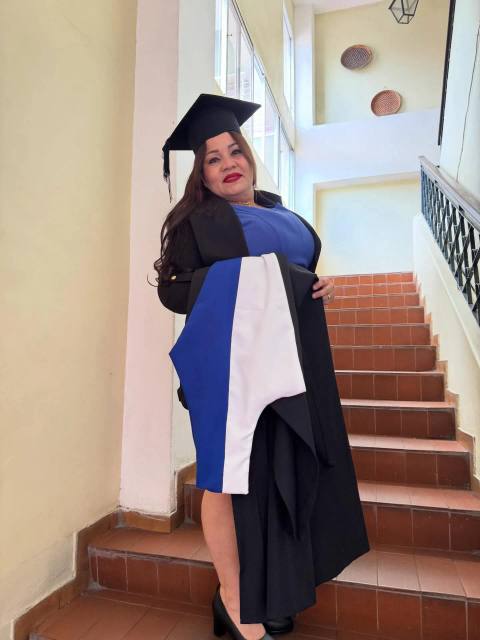 Foto de Kenia lopez