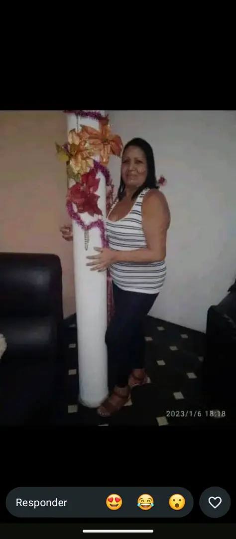 Foto de Elizabeth Figueroa