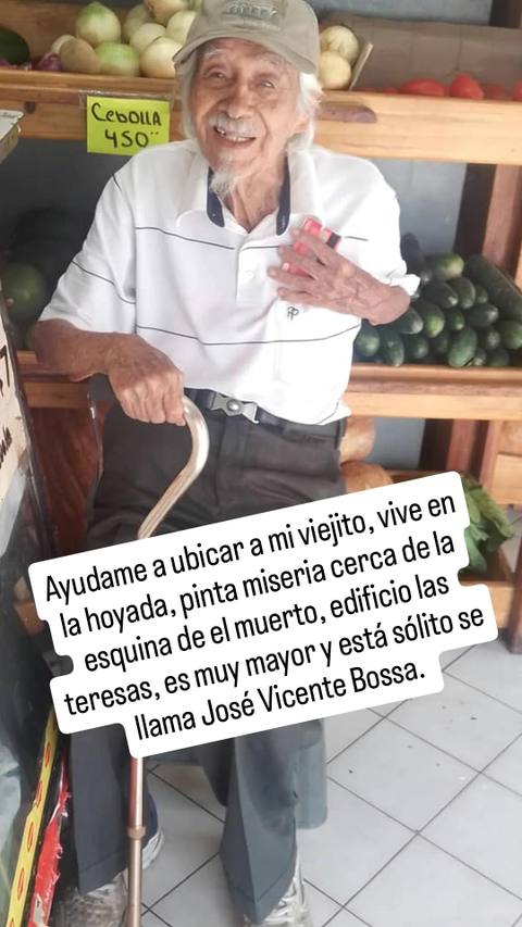 Foto de Jose Vicente bossa
