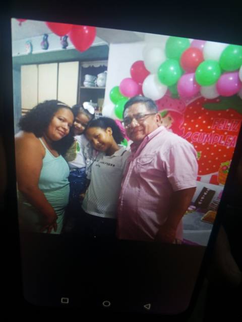 Foto de Nicol Sánchez Carreño