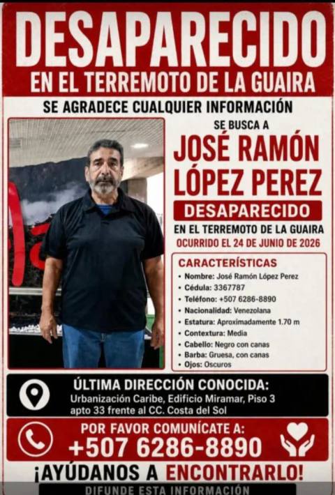 Foto de José Ramón López Peréz