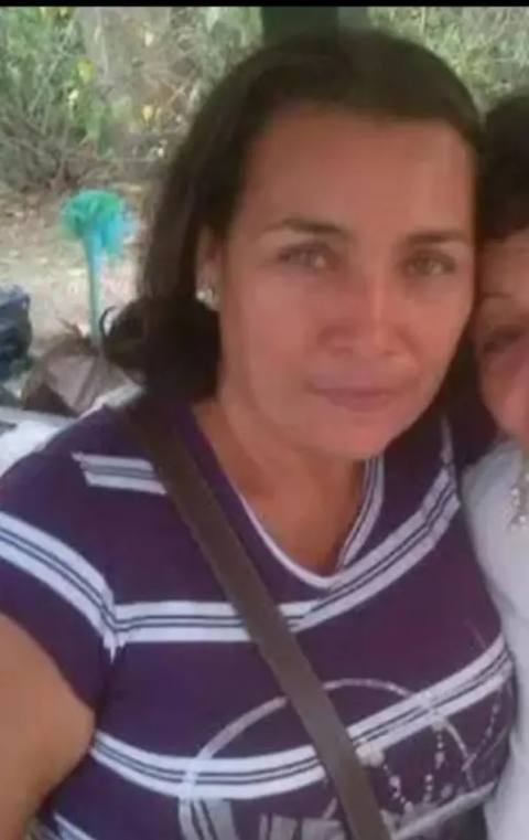Foto de Sabina Aguilera