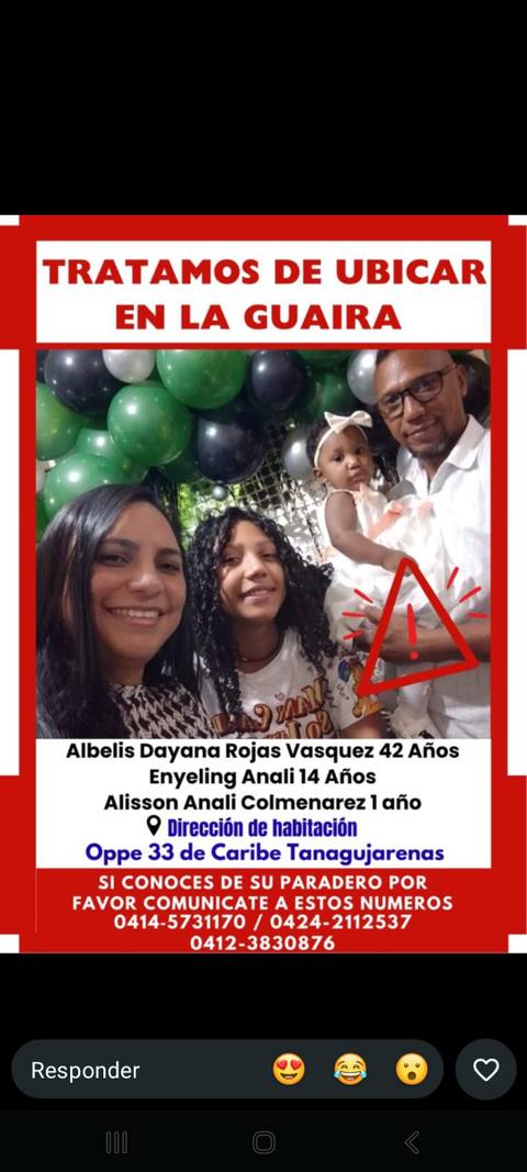 Foto de Albelis Rojas
