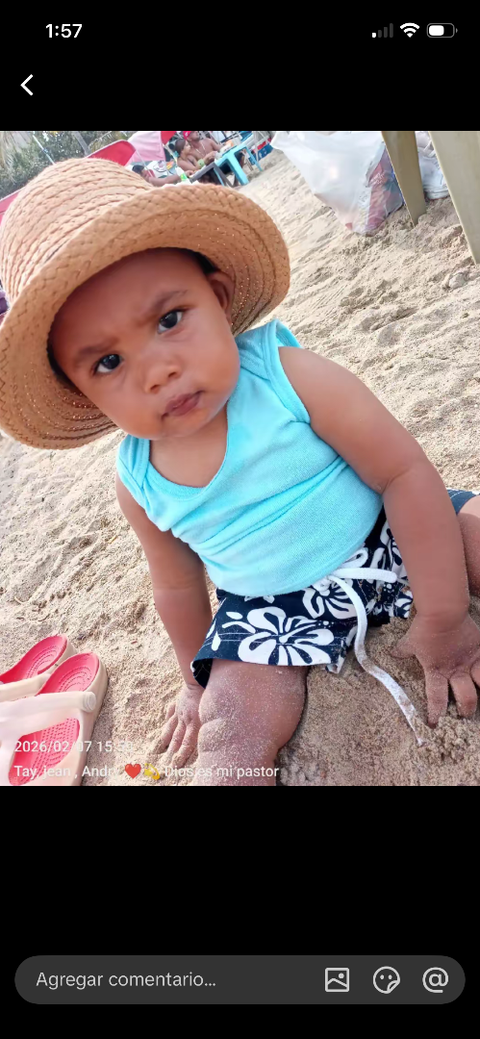 Foto de Andry Jhadiel Herrera Zabaleta