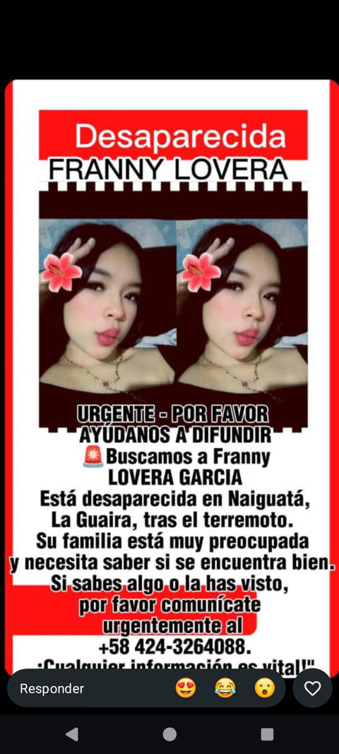 Foto de Frayni Lovera