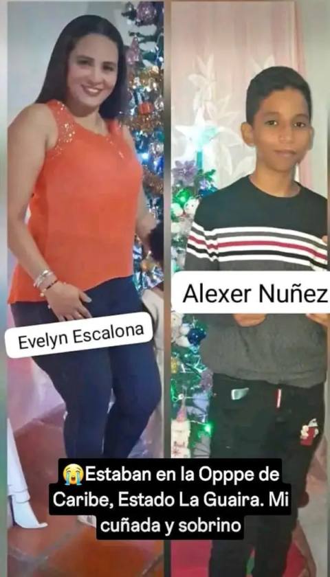 Foto de Evelin Escalona