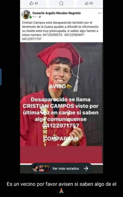 Foto de Cristian Campos