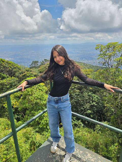 Foto de Gabriela Valentina Márquez Rodríguez