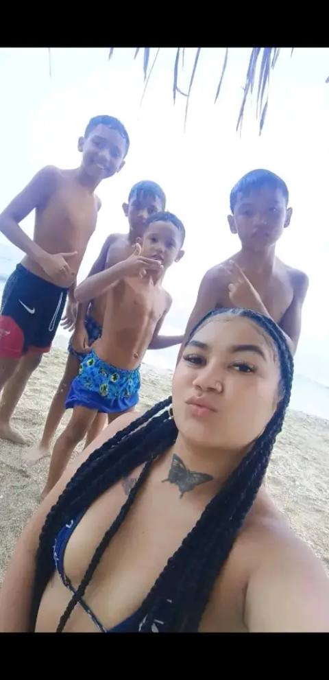 Foto de Orianny Ojeda