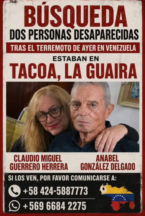 Foto de Claudio Miguel Guerrero