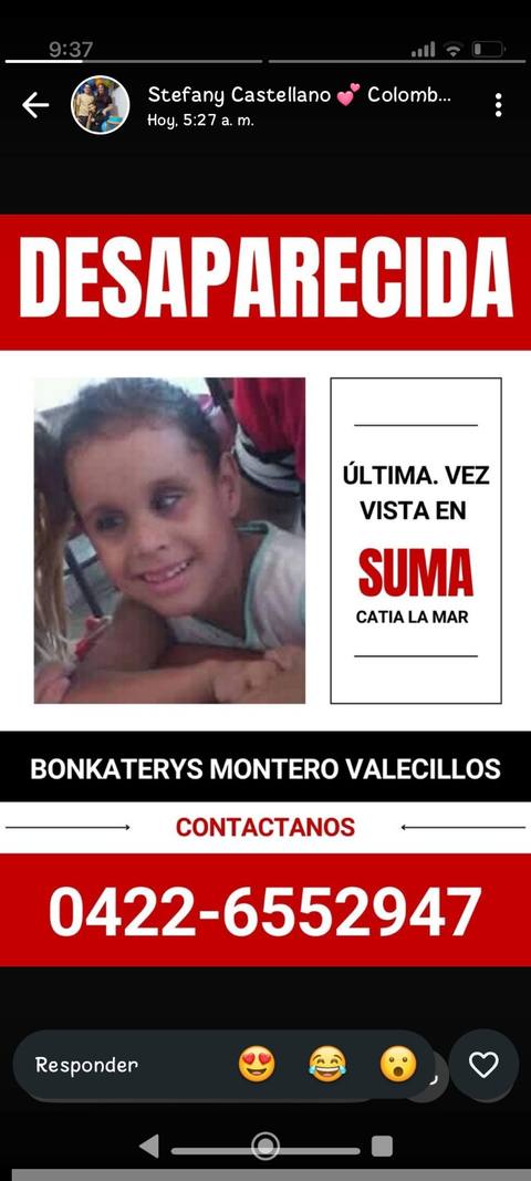 Foto de Bonkateris Montero Valecillos
