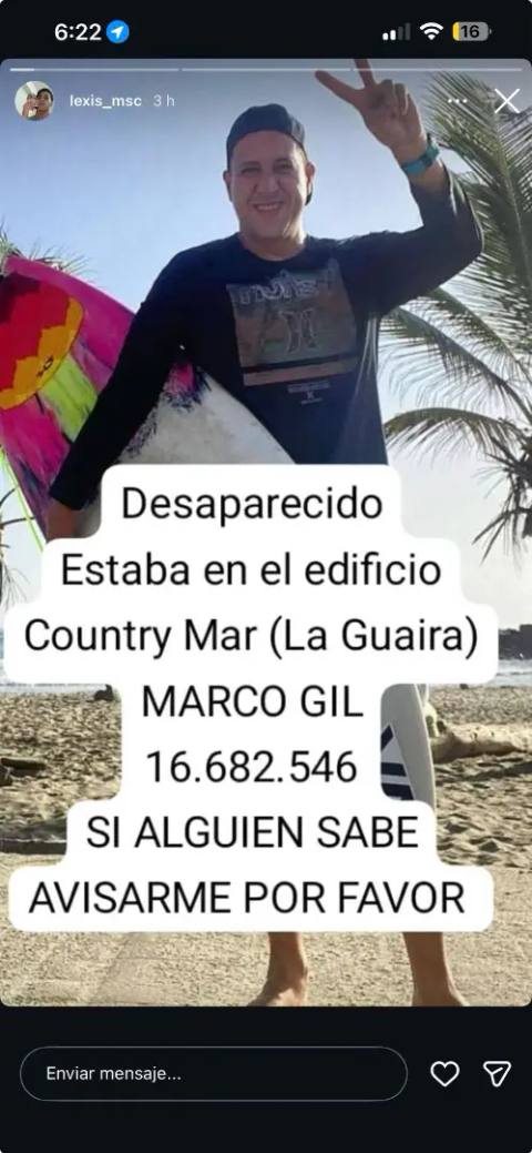 Foto de Marcos Gil