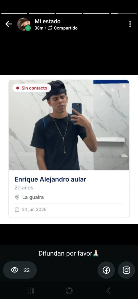 Foto de Alejandro aular Aular