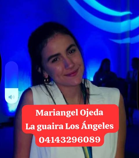 Foto de Mariangel Ojeda