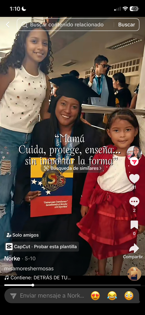 Foto de Norkelis Rodríguez