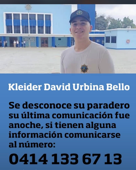 Foto de Kleider David Urbina Bello