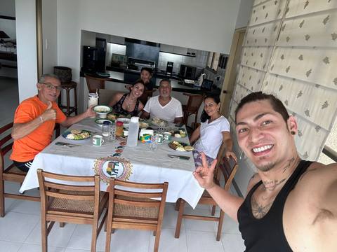 Foto de Bryan José Daconceicao Hernández