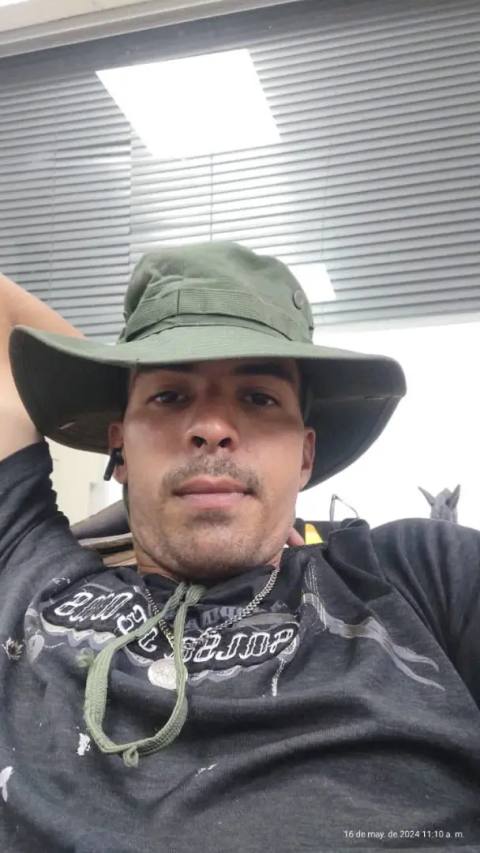 Foto de Luis Manuel Pérez