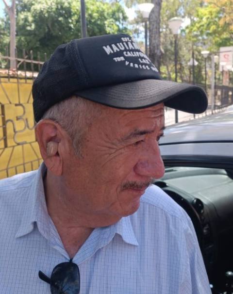 Foto de Pedro Maturana
