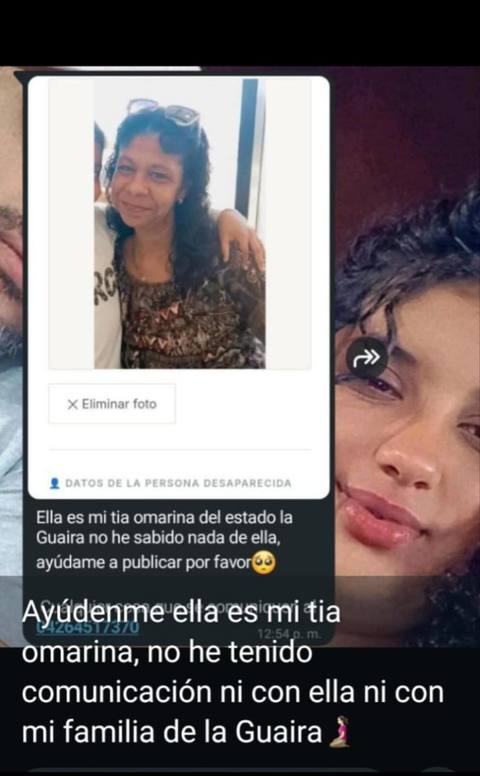 Foto de Omarina zabala Zabala