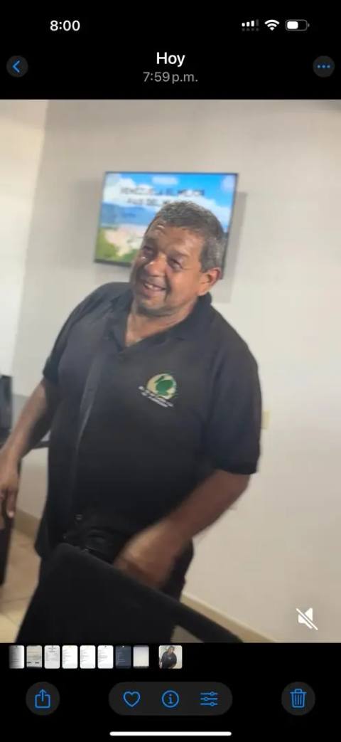 Foto de Rafael Hernandez