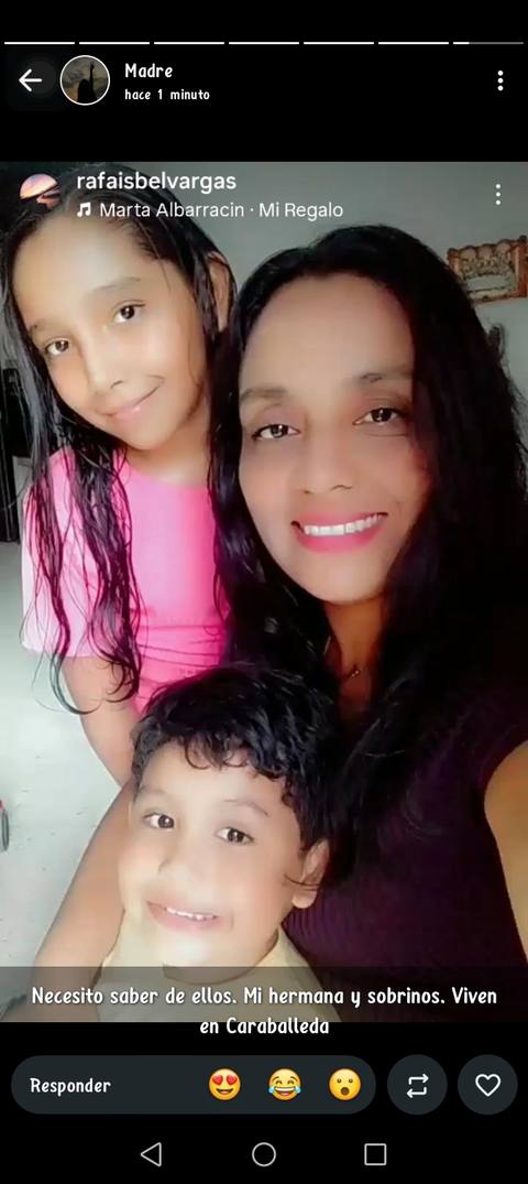 Foto de Rafaisbel Vargas