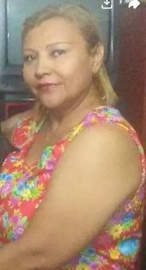 Foto de María Elicia Rivera