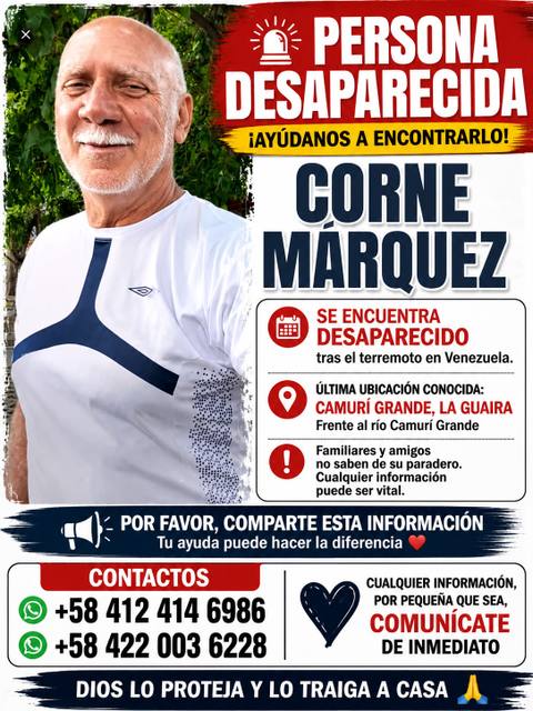 Foto de Corne ramon Marquez suarez