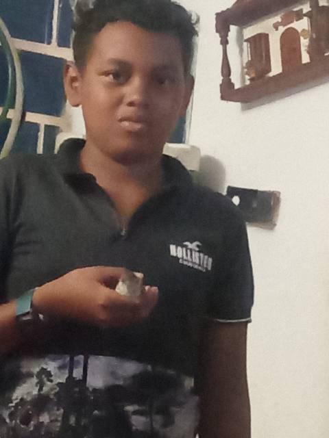 Foto de Leonel Alexander Carrillo Rodríguez