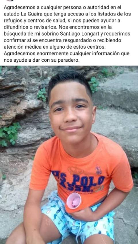 Foto de Santiago Sin Apellido