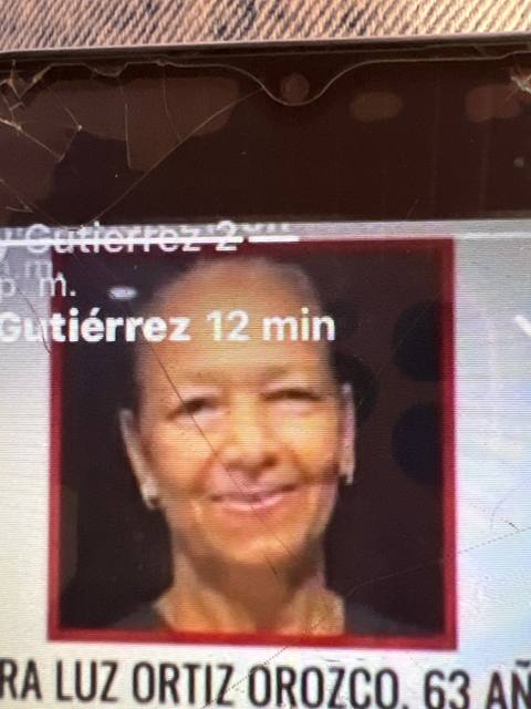 Foto de Omaira Ortiz