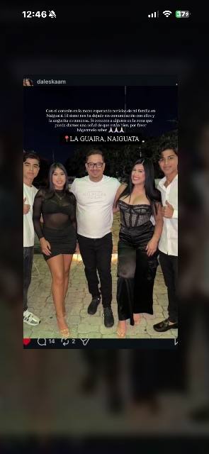 Foto de Kisbelis Dianellis Taborda