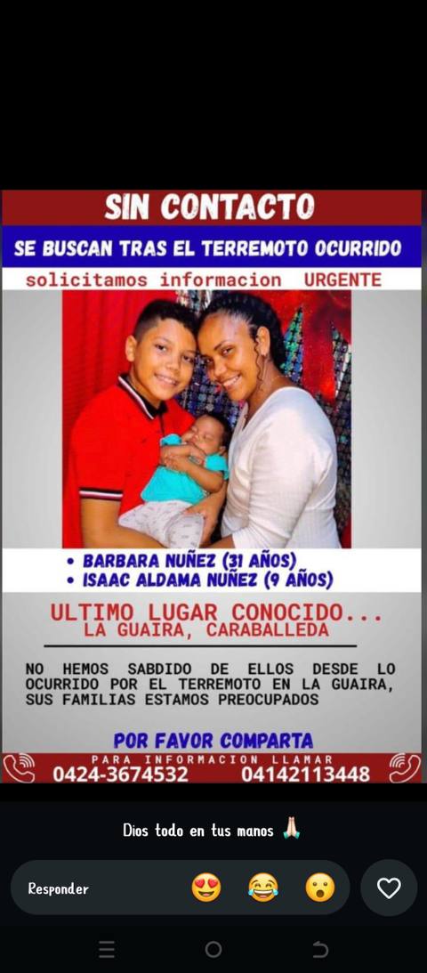 Foto de Isaac Aldama Núñez